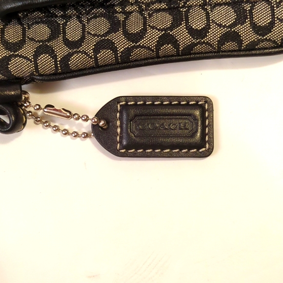 Coach Wallet and Coin Pouch for Keys - Picture 7 of 8